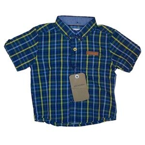 Ben Sherman baby boy shirt - size 12 months